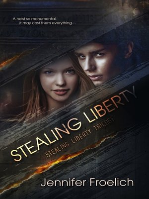 cover image of Stealing Liberty